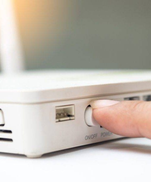 D-Link Extender Problem